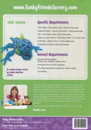Igor Iguana