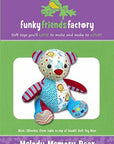 Melody Memory Bear