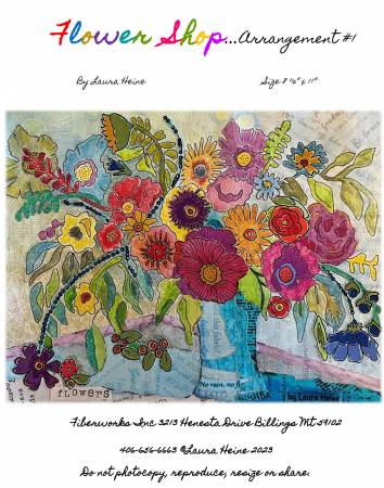 Flower Shop Arrangement