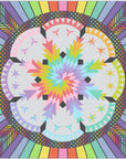 PRE ORDER DECEMBER 2025 - Feeling Groovy Quilt Kit
