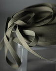 25MM Fern Webbing - PER QUARTER METRE