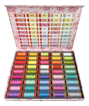 Full Moon Forest II Thread Collection + FREE TULA PINK HOOTIE PENCIL POUCH*