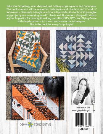 Master Your Stripology® Rulers Book