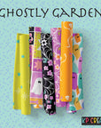PRE ORDER April 2026 - Ghostly Garden Half Metre Bundle - KP Creates