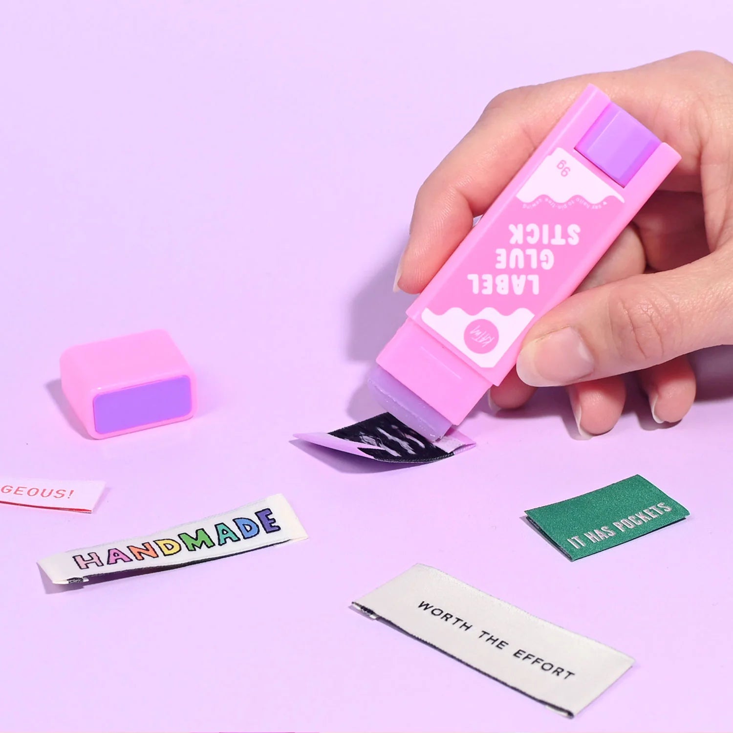 KATM Label Glue Stick