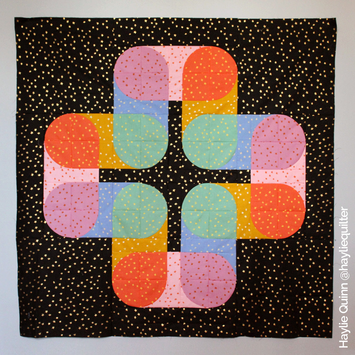 Go Figure Quilt Pattern