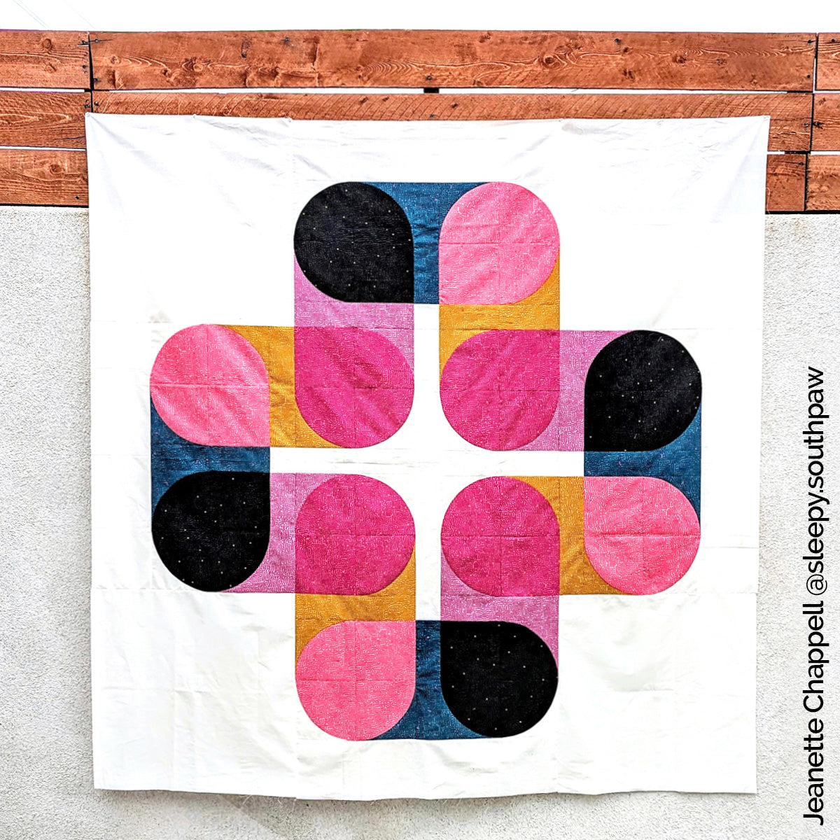 Go Figure Quilt Pattern