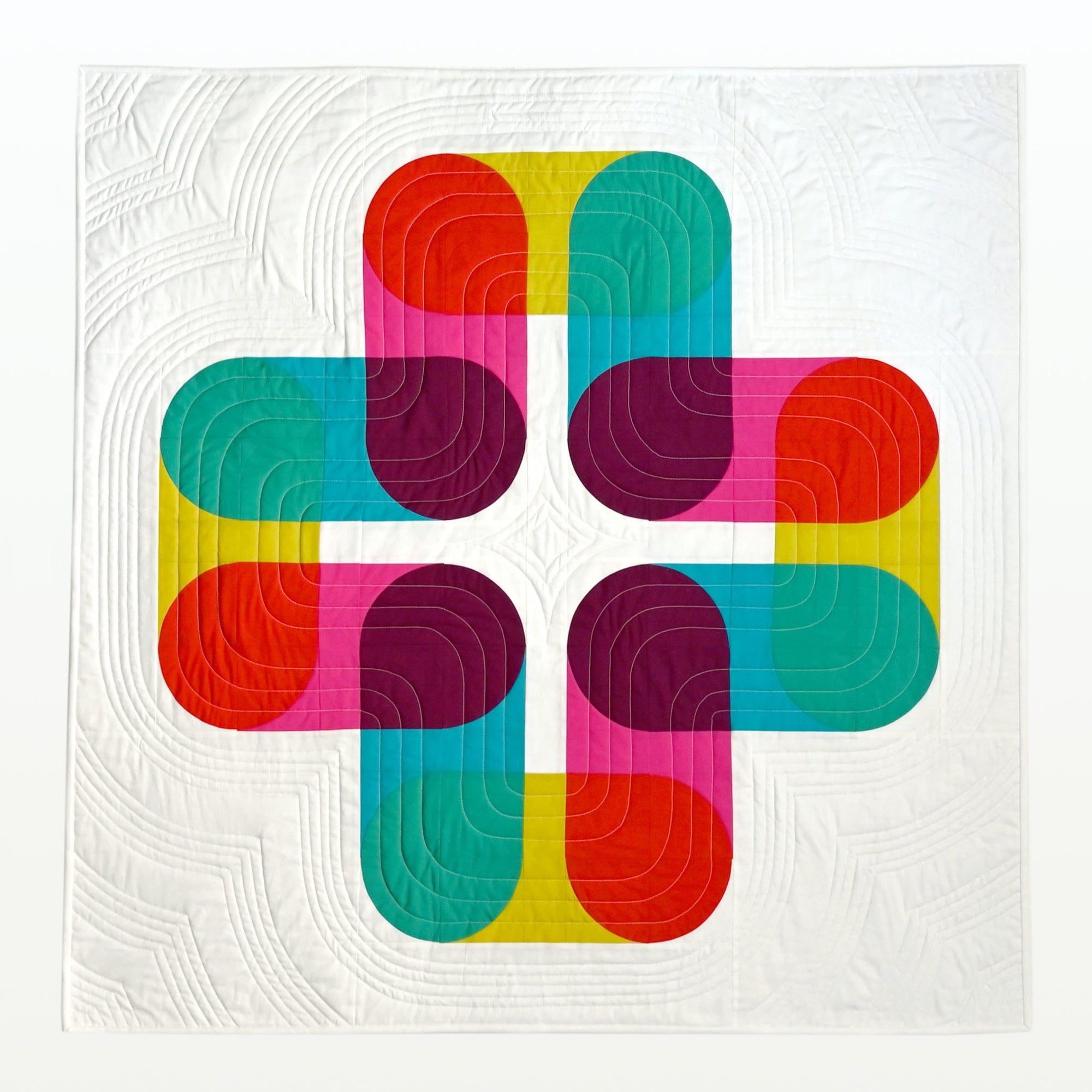 Go Figure Quilt Pattern