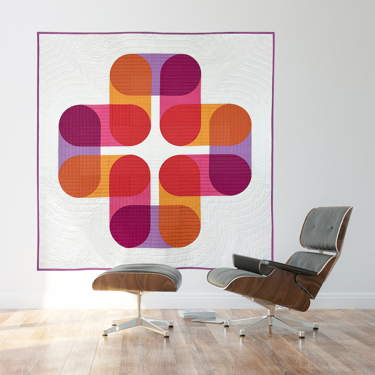 Go Figure Quilt Pattern