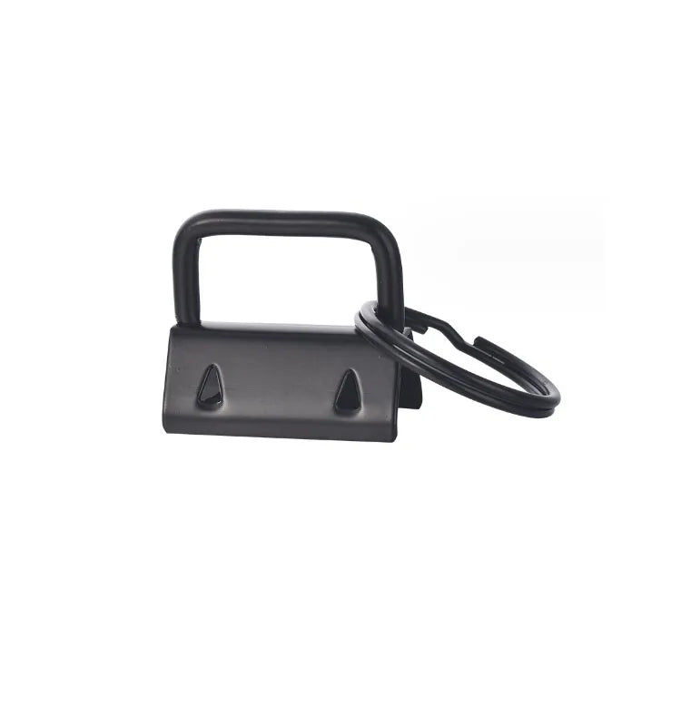 Key Fob Hardware - Matte Black