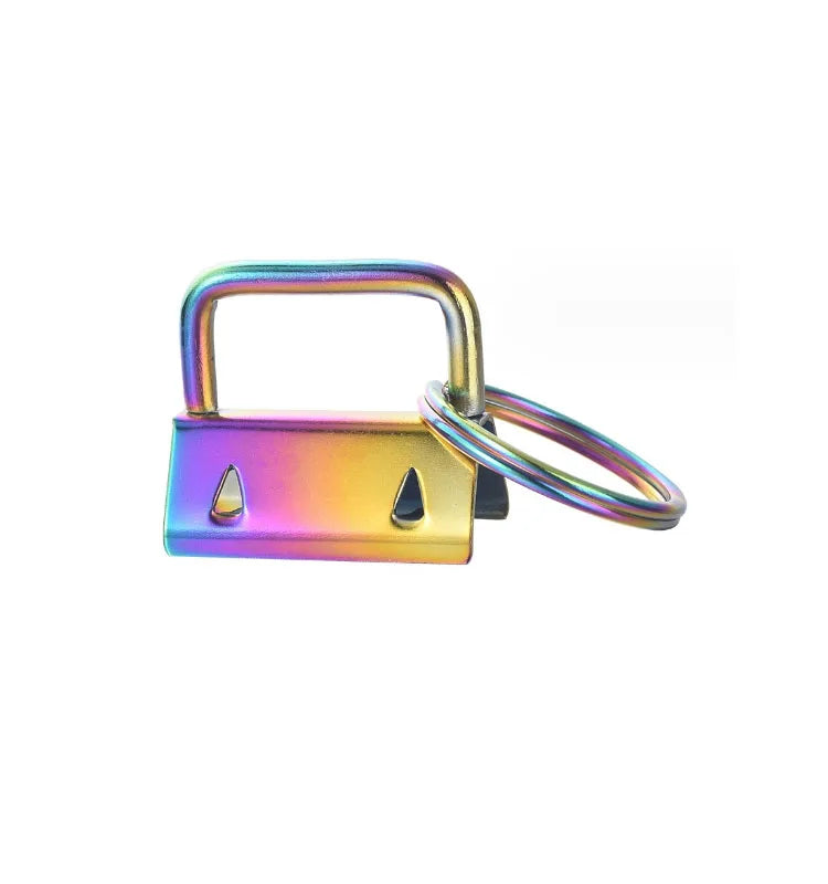 Key Fob Hardware - Iridescent