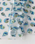 PRE ORDER MAY 2026 - Floral Reef Vinyl Lil Shelly - Tula Pink - 18" x 25" SOLD PER ROLL