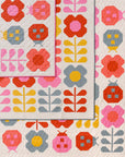 Hello Spring Printed Pattern