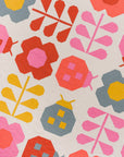 Hello Spring Printed Pattern