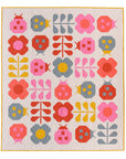 Hello Spring Printed Pattern