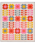 Hello Spring Printed Pattern