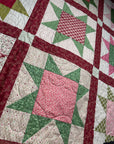 Starlines Quilt Kit - 70 1/2" x 70 1/2"