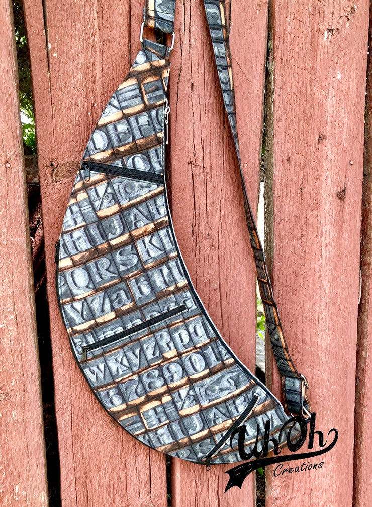 Logan Sling Pack Pattern