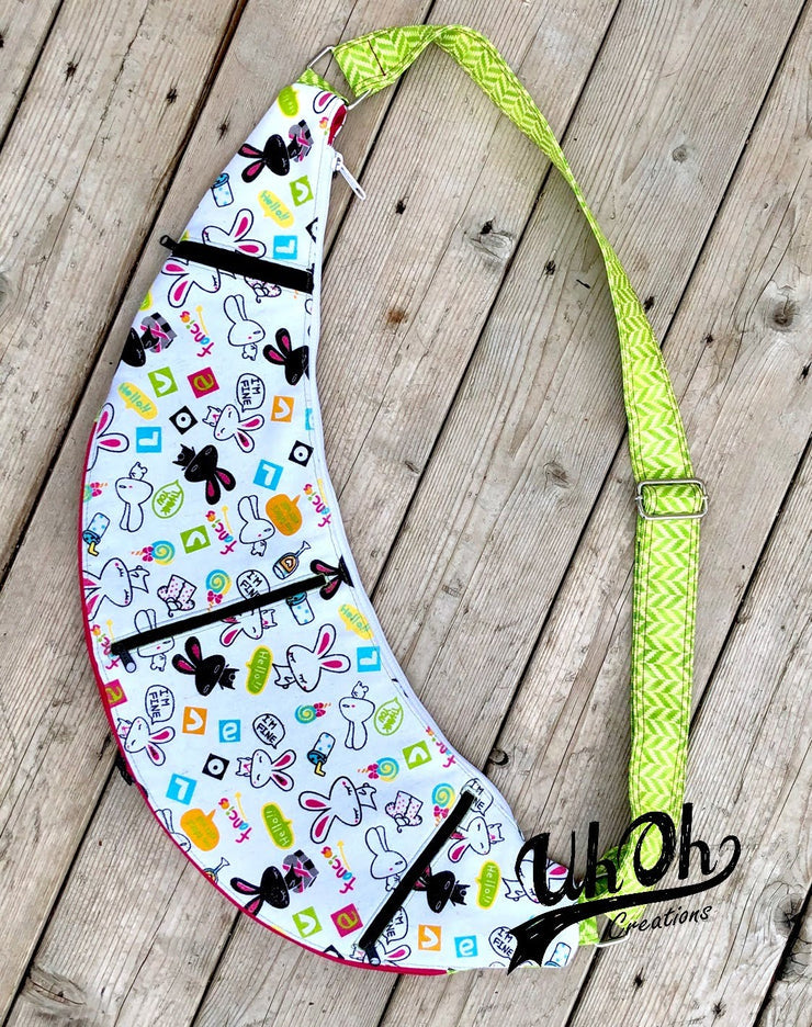 Logan Sling Pack Pattern