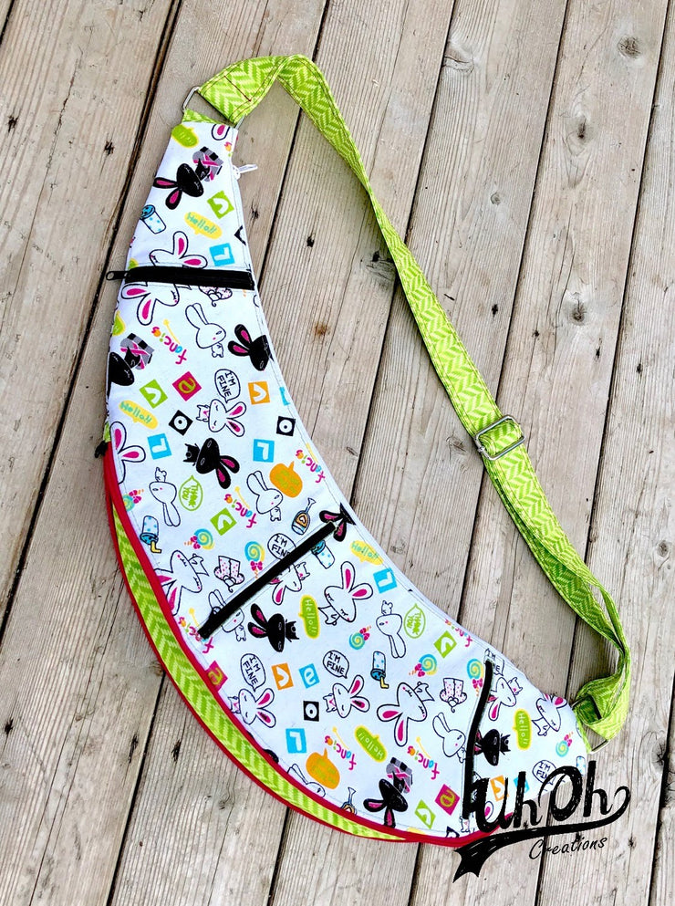 Logan Sling Pack Pattern