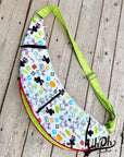 Logan Sling Pack Pattern