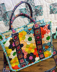 Zuri Crossbody Tote - 1 day In Person Workshop with Stacie - Tuesday, February 24th, 2026 9 am to 4 pm