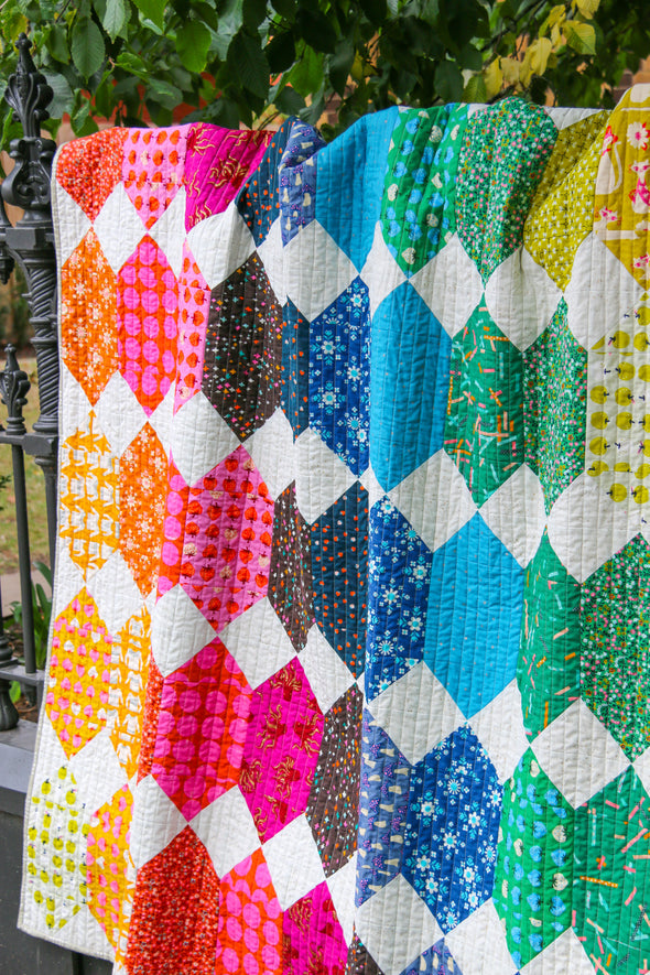 Somerset Quilt Pattern