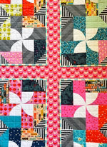 Lake Garden Quilt Pattern