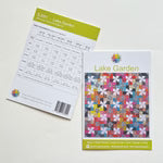 Lake Garden Quilt Pattern