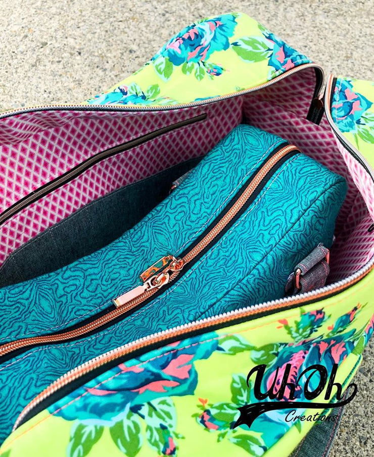George Carry-All Pattern