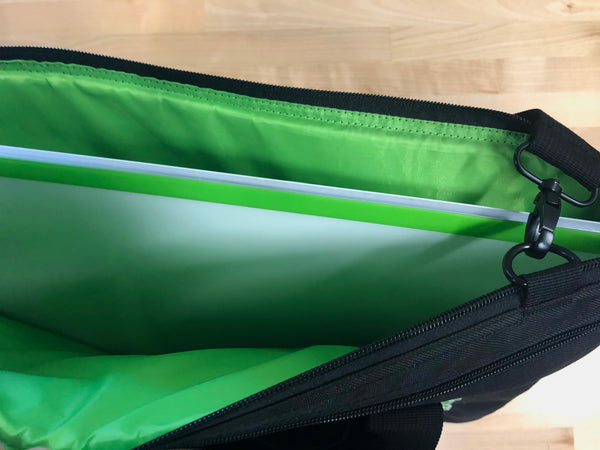 CutterPillar Glow Tote Bag