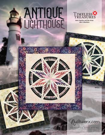 Antique Lighthouse
