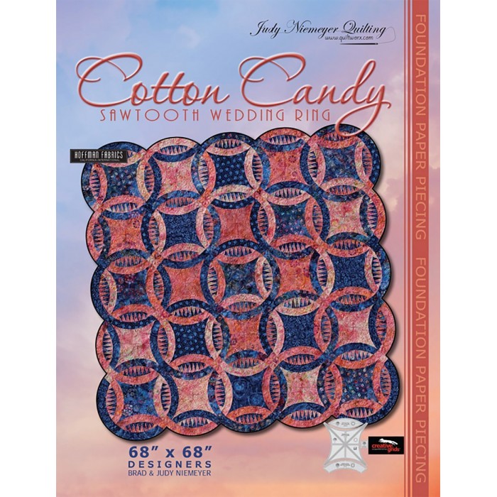 Cotton Candy Sawtooth