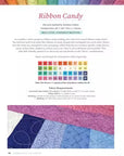 Rainbow Quilt Color Method