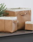 Bloomwood Simple Storage Cubes