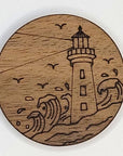 Needle minder