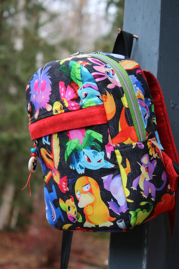 Bailey Backpack Pattern