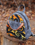 Mini Billy Backpack Pattern
