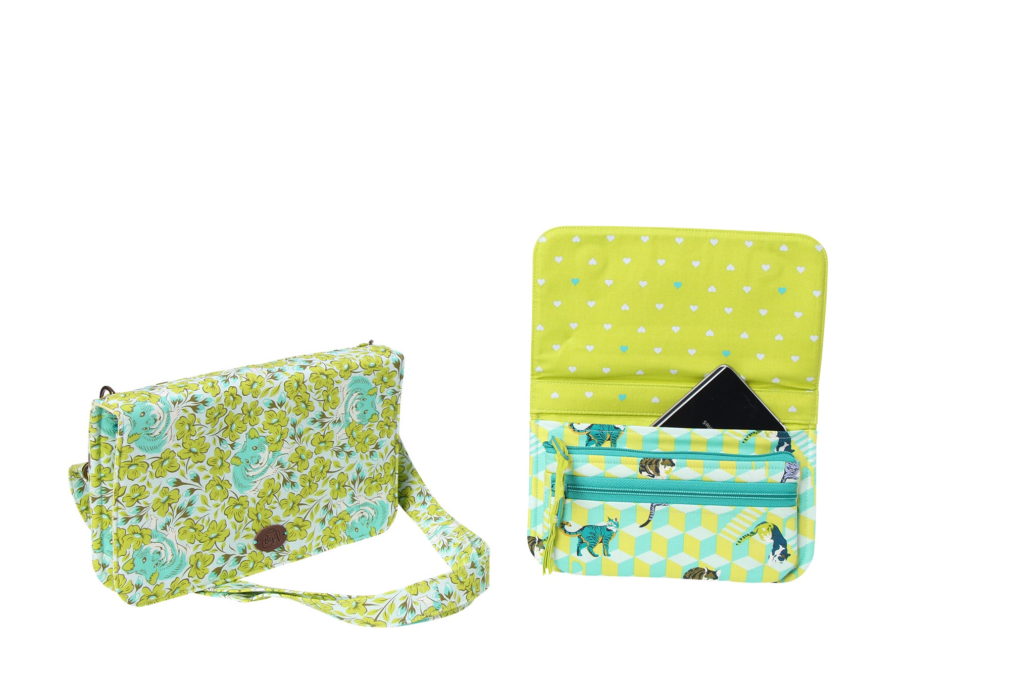 Payday Wallet/Purse - By Annie