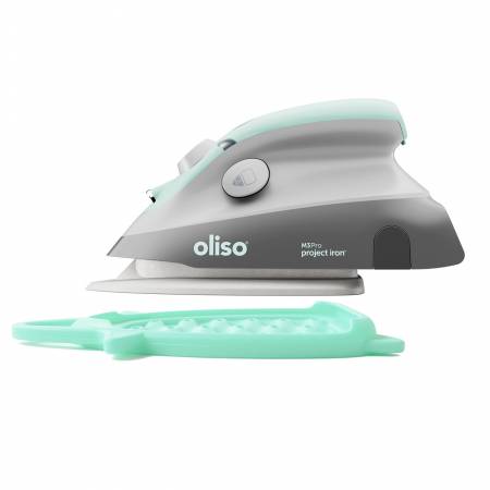 OLISO M3Pro Mini Project IronTM with SolemateTM - Aqua