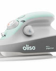 OLISO M3Pro Mini Project IronTM with SolemateTM - Aqua