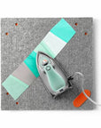 OLISO M3Pro Mini Project IronTM with SolemateTM - Aqua