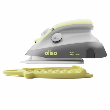 OLISO M3Pro Mini Project IronTM with SolemateTM - Pistachio