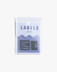 Mistakes Made Lessons Learned Labels 6 Pack