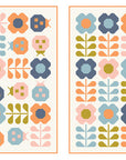 Hello Spring Printed Pattern