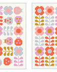 Hello Spring Printed Pattern