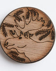 Needle minder