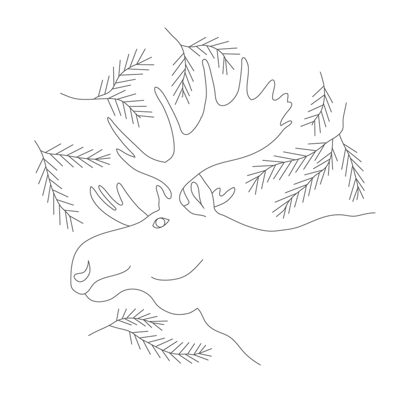Un-Kits - Moose