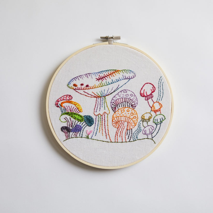 Un-Kits - Mushroom
