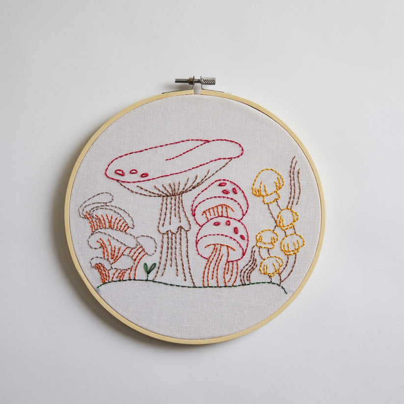 Un-Kits - Mushroom